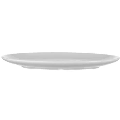 Melamine Platter Flat Oval Large