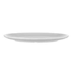 Melamine Platter Flat Oval Small