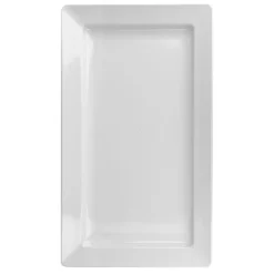 Melamine Platter Oblong Large