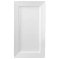 Melamine Platter Oblong Small
