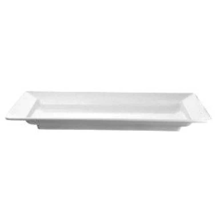 Melamine Platter Oblong Small