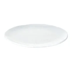 Melamine Side Plate Speckle White