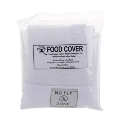 Mesh Food Cover Throw