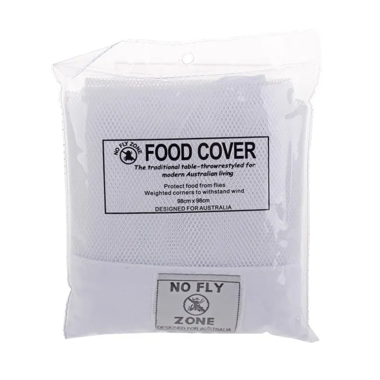 Mesh Food Cover Throw