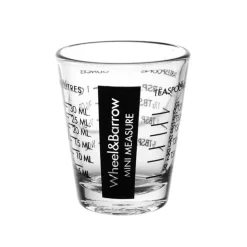 Mini Measutr Glass