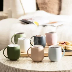 Mug Matt Dark Grey