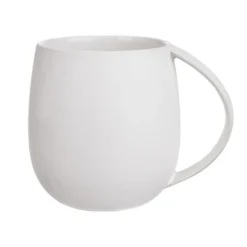 Mug Matt White