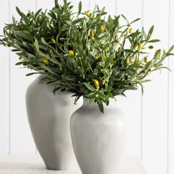 Multi-Tone Glaze Urn Vase Small