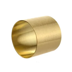 Napkin Ring Brushed Brass