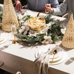 Napkin Ring Gold