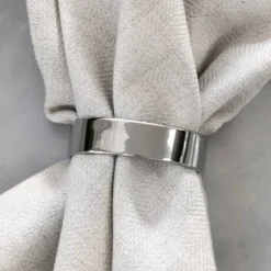 Napkin Ring Silver