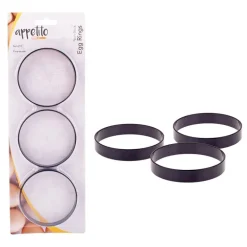 Non Stick Egg Ring Set