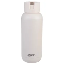 Oasis Bottle Ceramic Alabaster