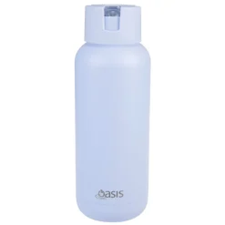 Oasis Bottle Ceramic Periwinkle
