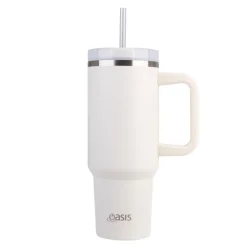 Oasis Commuter Tumbler Alabaster