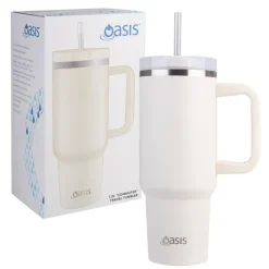 Oasis Commuter Tumbler Alabaster
