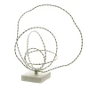 Ornament Nickel Natural White