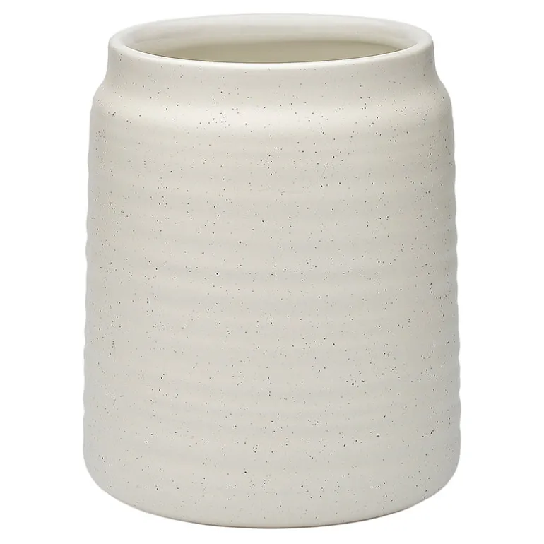 Ottawa Utensil Pot Calico 16x13cm Ecology