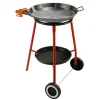 Paella Set - Gas Ring & Steel Paella Pan