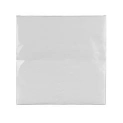 Paper Napkin White Embossed Pack 33cm