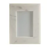 Photo Frame White Marble 23 x 18cm