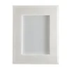 PHOTO FRAME White Marble 25.5x20.5cm