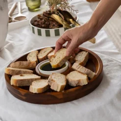 2 Piece Chip & Dip Set