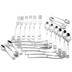 32 Piece Cutlery Set