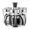 7 Piece Spice Set S/S