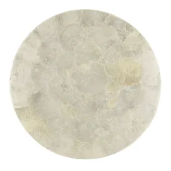 Placemat Capiz Pearl