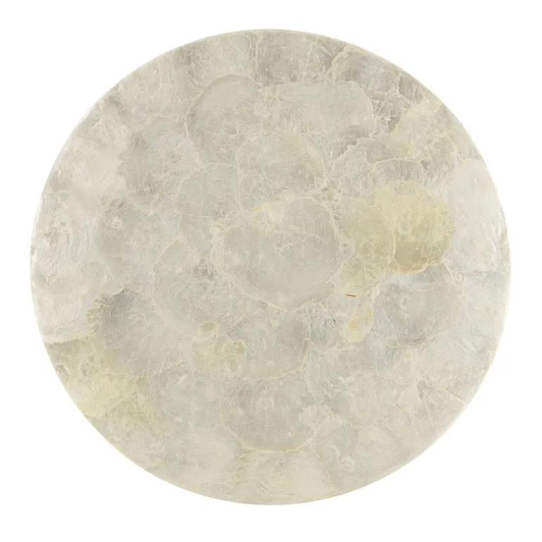 Placemat Capiz Pearl
