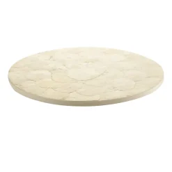 Placemat Capiz Pearl