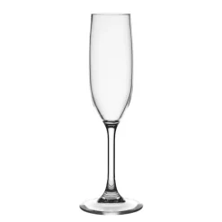 Poly Carb Champagne Flute