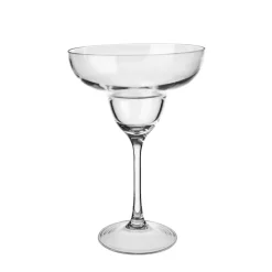 Poly Carb Margarita Glass