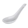 Porcelain Chinese Spoon
