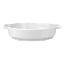 Porcelain Oval Baking Dish 30cm