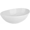 Porcelain Oval Bowl 35cm