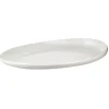 Porcelain Oval Platter 49cm