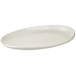 Porcelain Oval Platter 41cm