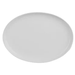 Porcelain Oval Platter 41cm