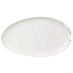 Porcelain Oval Platter 49cm