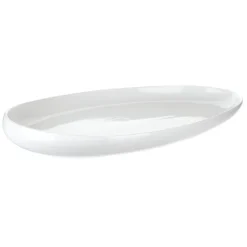 Porcelain Oval Platter 41cm