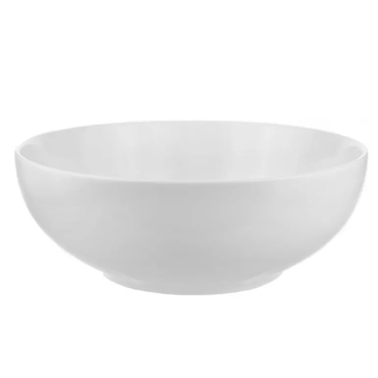 Porcelain Round Bowl L