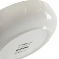 Porcelain Round Bowl S