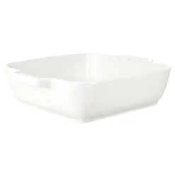 Porcelain Square Baking Dish 25cm