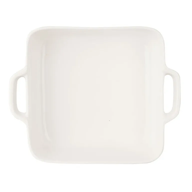 Porcelain Square Baking Dish 25cm