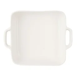 Porcelain Square Baking Dish 20cm