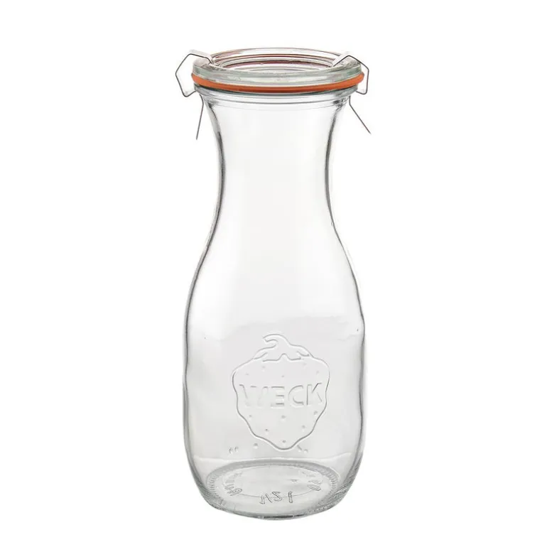 Preserving Glass Bottle