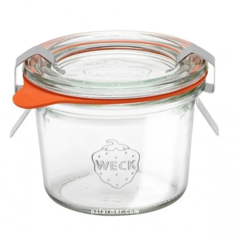 Preserving Jar Mini Sturz 80ml