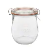 Preserving Jar Mini Tulip 220ml